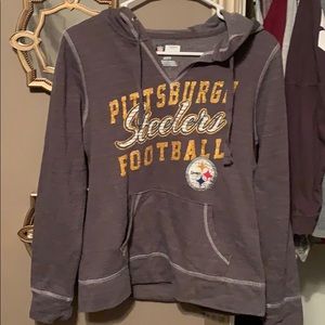 Nfl brand shirt- Steelers